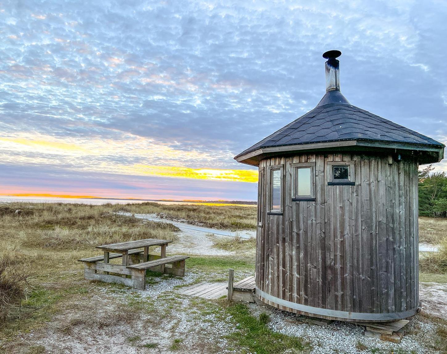Sudersand Feriepark Fårö