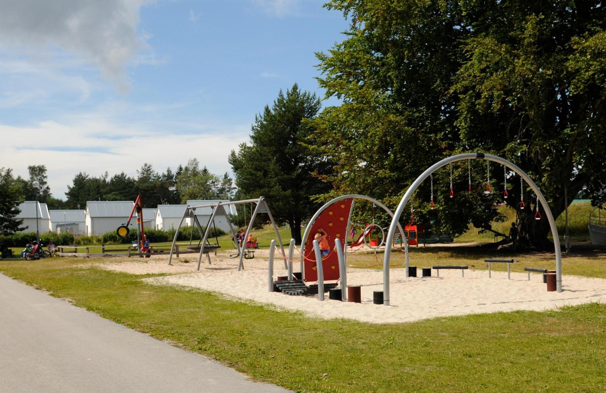 Feriepark Sudersand Fårö