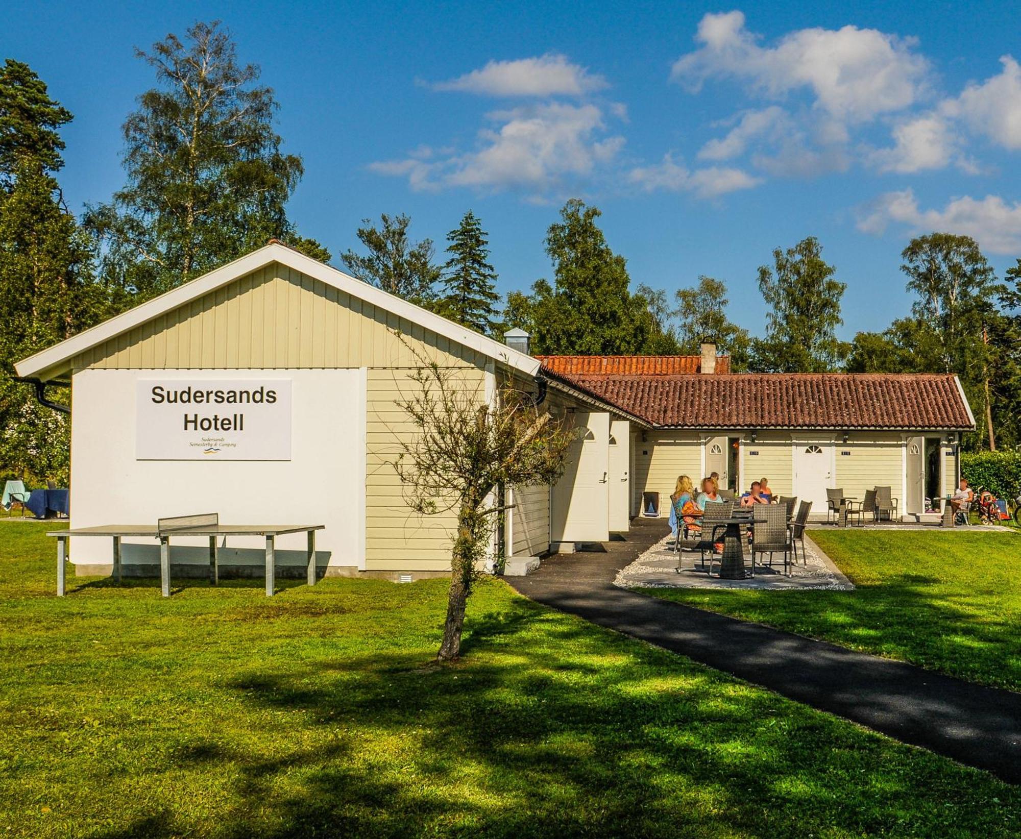 Feriepark Sudersand