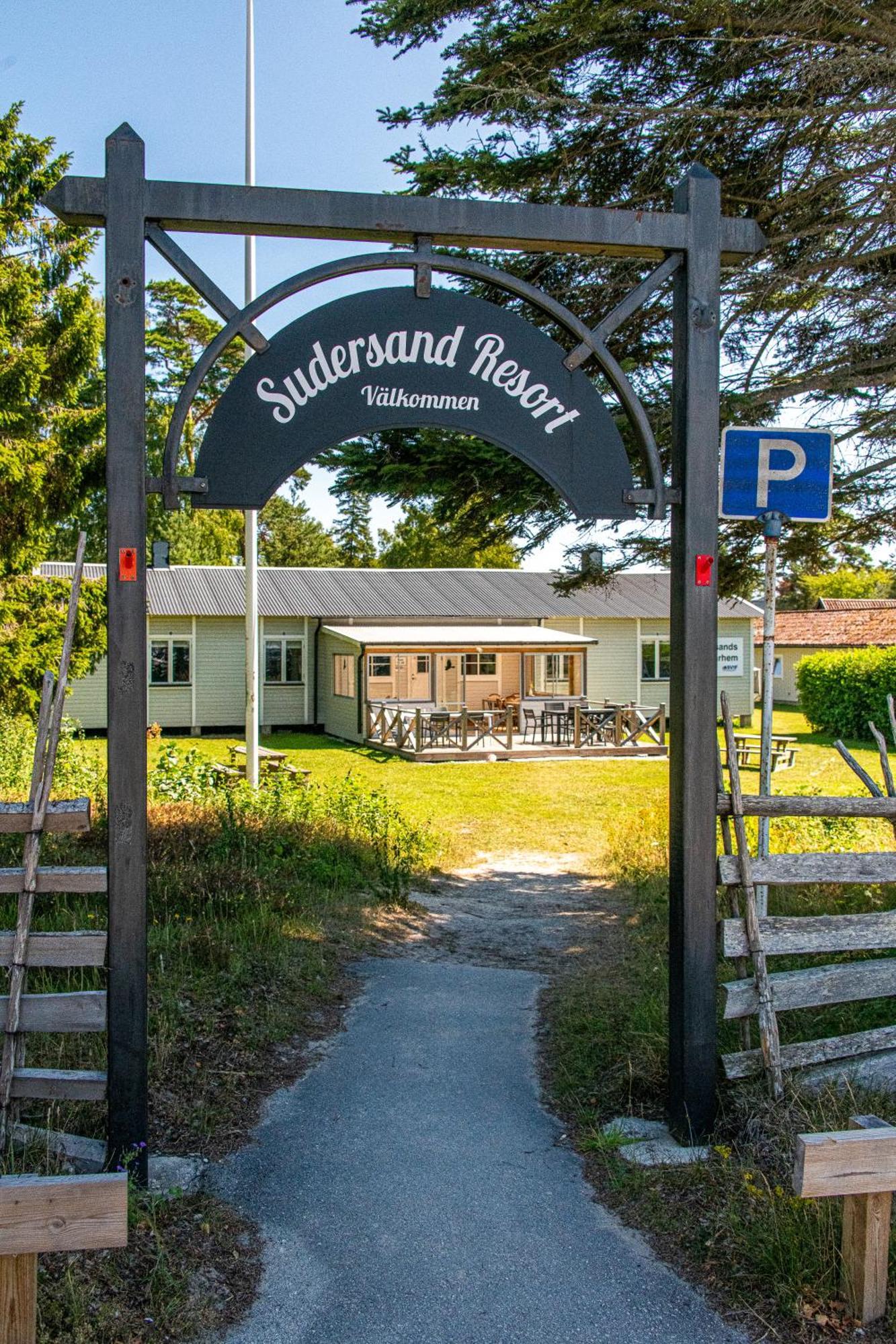 Semesterpark Sudersands Fårö