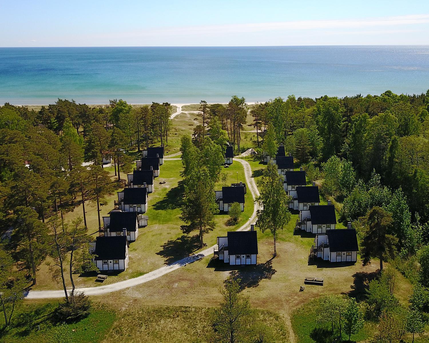 Sudersands Ferienpark Fårö